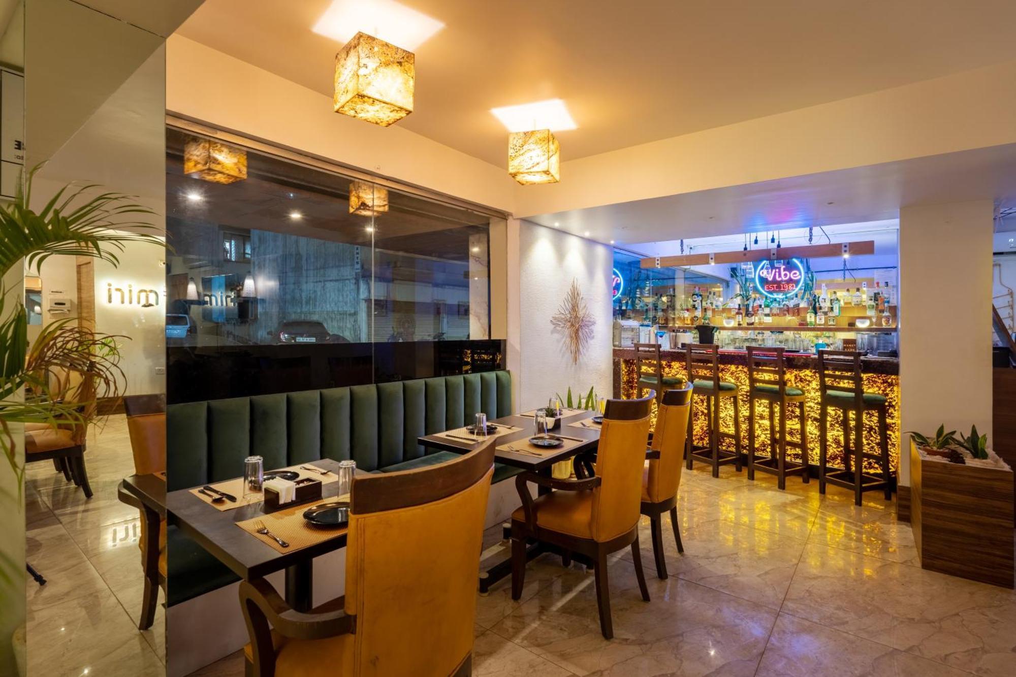 Hotel Treebo Sunheads Panaji Exterior foto